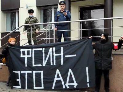 ФСИН заявила о "противодействии" заключённых проверке, после выключения камер - kasparov.ru - Россия - Саратовская обл.