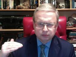 Михаил Делягин - Михаил Делягин - о QR-кодах: Если сложили лапки, не обижайтесь, что вас изнасилуют - newsland.com