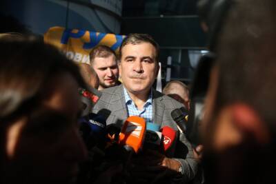 Михеил Саакашвили - Врачи диагностировали у Саакашвили поражение мозга: адвокаты требуют госпитализацию - thepage.ua - Украина