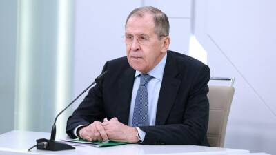 Зеленский - Сергей Лавров - Жан-Ив Ле-Дрианый - МИД Франции и ФРГ возмутились публикацией переписки Лаврова - obzor.lt - Россия - Германия - Франция - Париж - Донбасс
