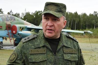 Виктор Хренин - Министр обороны Белоруссии обвинил НАТО в комплексной подготовке к войне - lenta.ru - США - Белоруссия - Польша - с. 2014 Года