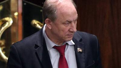 Валерий Рашкин - Друг депутата Рашкина уличил коммуниста во лжи - iz.ru - Россия - Израиль
