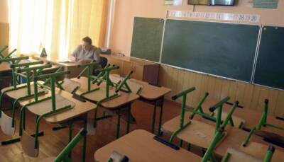 Стало известно, количество невакцинированных учителей в Украине - lenta.ua - Украина - Киев