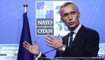 Владимир Путин - Йенс Столтенберг - Генсек НАТО допустил перемещение ядерного оружия США в Восточную Европу - obzor.lt - Россия - США - Германия - Берлин - Европа