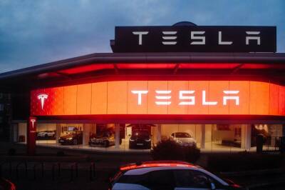 Акции Tesla: доходность +150% за год | Новости и события Украины и мира, о политике, здоровье, спорте и интересных людях - real-vin.com - Украина