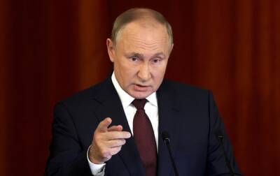 Владимир Путин - Сергей Лавров - Путин приказал сохранять напряжение Запада из-за Украины | Новости и события Украины и мира, о политике, здоровье, спорте и интересных людях - real-vin.com - Россия - Украина