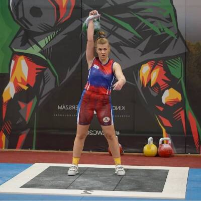 Яркая победа в Венгрии. Смолянка отличилась на чемпионате мира по гиревому спорту - rabochy-put.ru - Венгрия - Будапешт