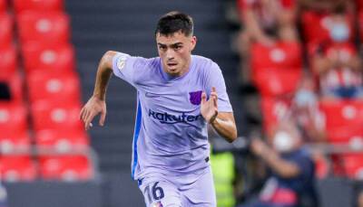 Эрнандес Хави - Педри пропустит еще один месяц из-за рецидива травмы - sportarena.com