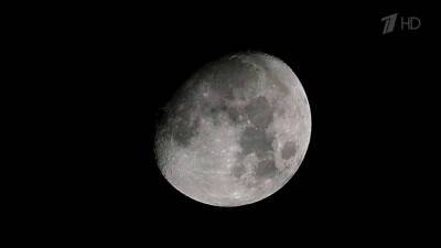 Петр Дубров - Жители Земли увидели самое долгое лунное затмение - 1tv.ru - Москва
