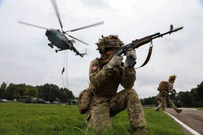 В Днепропетровской области на учениях ВСУ подстрелен мирный житель - anna-news.info - Украина - Днепропетровская обл. - Днепропетровск - Никополь