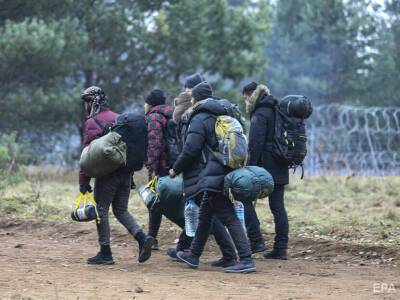 Погранслужба Польши заявила о новой попытке белорусских властей вынудить мигрантов перейти через границу - gordonua.com - Украина - Белоруссия - Польша