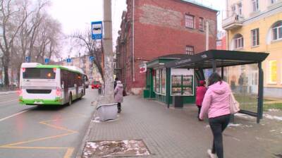 В Воронеже появится ещё более 200 «умных» остановок - vestivrn.ru - Воронеж