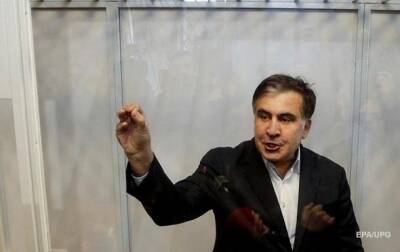 Михаил Саакашвили - Ника Гварамия - Михеил Саакашвили - Саакашвили согласился прекратить голодовку - korrespondent.net - Украина - Грузия - Гори