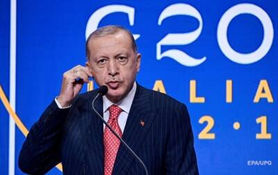 Эрдоган - Союз мафии и политики. В Турции создают государство в государстве? - korrespondent.net - Украина - Турция