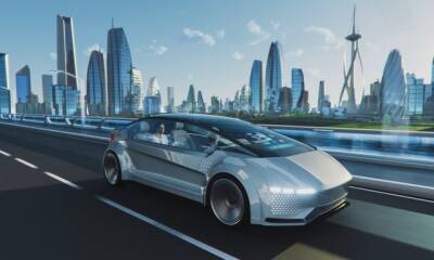 Марк Гурман - Apple Car получит систему беспилотного вождения и выйдет в 2025 году - mediavektor.org