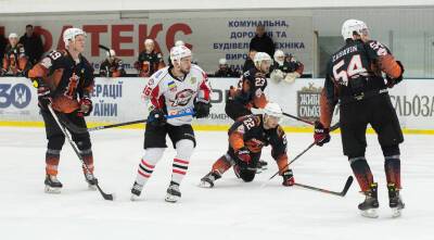 УХЛ: Мариуполь одолел Днепр, Донбасс – Кременчук - sport.bigmir.net - Мариуполь - Донбасс - Днепр