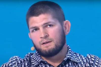 Хабиб Нурмагомедов - Нурмагомедов открыл в Дубае совместную школу с легендой футбола - mk.ru - Голландия