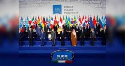 Джо Байден - Без Путіна: які рішення ухвалили лідери G20 на саміті у Римі і як це вплине на світ - fakty.ua - США - Украина