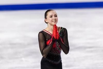 Камила Валиева - Нэйтан Чен - Херш считает, что Валиева будет выступать на уровне Чена, если уравнять мужские и женские оценки - sport.ru - Канада