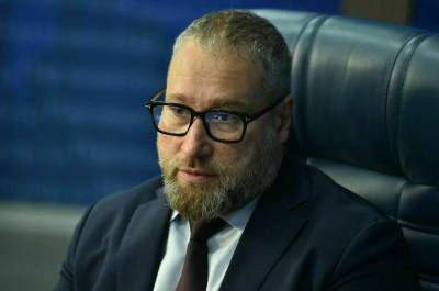 Антон Горелкин - Горелкин назвал главную цель внедрения биометрических систем - pnp.ru
