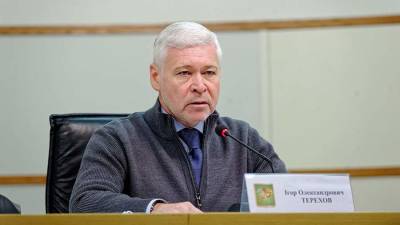 Михаил Добкин - Мэром Харькова избрали секретаря горсовета Игоря Терехова - iz.ru - Израиль - Харьков - Харькова