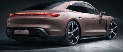 Porsche Taycan - Porsche разрабатывает мощную беспроводную зарядку для Taycan - w-n.com.ua - США - штат Теннесси