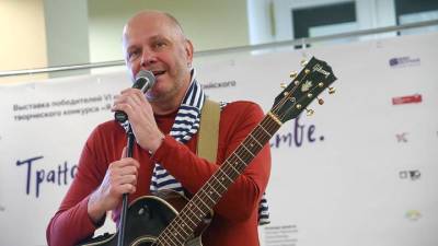 Алексей Кортнев - У лидера группы «Несчастный случай» Алексея Кортнева родился шестой ребенок - vm.ru