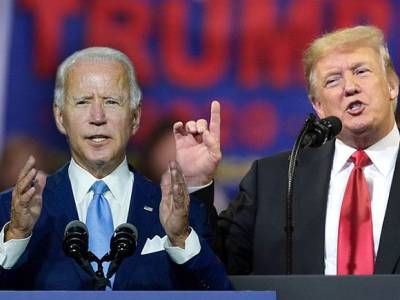 Дональд Трамп - Джо Байден - Трамп о саммите по климату: Байден не смог слушать про «фальшивое глобальное потепление» и уснул - rosbalt.ru - США