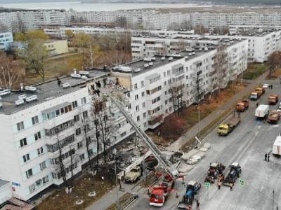 Умер мужчина, в квартире которого произошел взрыв газа в Набережных Челнах - u24.ru - Набережные Челны