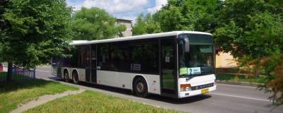 Количество пассажиров в общественном транспорте Подмосковья сократилось на половину - runews24.ru - Московская обл.