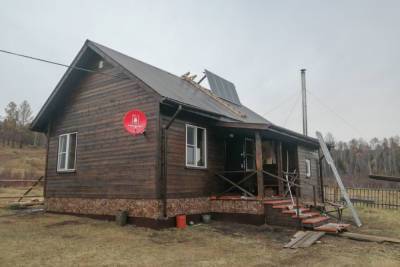 «Байкальский заповедник» в Бурятии построил новый кордон в Самхаке - ulan.mk.ru - респ.Бурятия