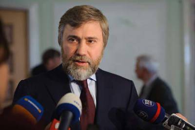 Владимир Зеленский - Вадим Новинский - Украинский - Украинский миллиардер назвал цели борьбы Зеленского с олигархами - lenta.ru - Украина