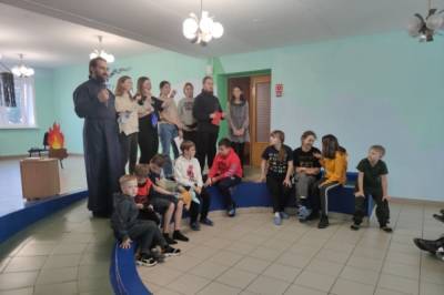 Для хабаровских школьников на каникулах заработал православный лагерь - hab.aif.ru - Хабаровск