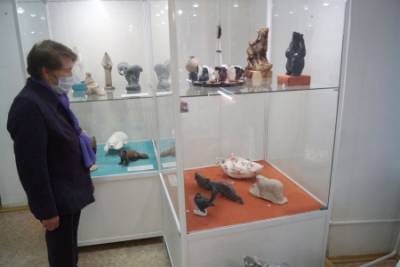 В Кунгурском музее открылась выставка «Новый век» - iskra-kungur.ru - Россия - Пермь - Пермский край