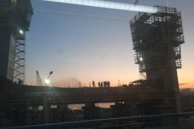 В Новосибирске охранники четвёртого моста бастуют из-за задержки зарплаты - novos.mk.ru - Москва - Новосибирск