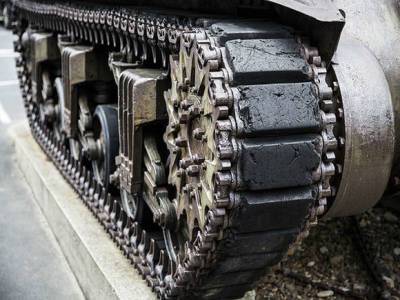 Издание Politico опубликовало фото российских танков в Смоленской области «на границе с Украиной» - rosbalt.ru - Россия - США - Украина - Белоруссия - Смоленская обл. - Курская обл. - Брянск - Курск - Брянская обл.