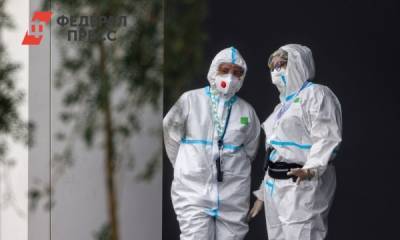Владимир Чуланов - В России поставили новый рекорд по числу койко-мест в больницах для больных COVID-19 - fedpress.ru - Москва - Россия - Санкт-Петербург