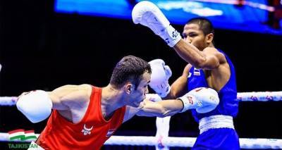 Таджикские боксеры завершили выступления на чемпионате мира в Белграде - dialog.tj - Токио - Таджикистан - Сербия - Белград - Таиланд - Ирландия - Доминиканская Республика