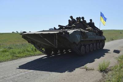 Вадим Новинский - На Украине оценили шансы возвращения Донбасса на условиях федерации - lenta.ru - Украина