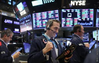 Dow Jones - Фондовые индексы США закрылись на рекордных максимумах - interfax.ru - Москва - США