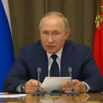 Владимир Путин - Видеообращение Путина прозвучит сегодня на конференции в Глазго - radiomayak.ru - Россия
