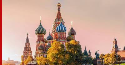 Прохладную погоду с небольшой облачностью обещают москвичам 2 ноября - profile.ru - Москва - Московская обл.