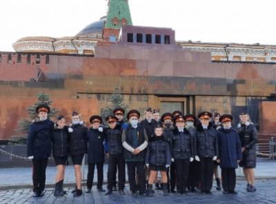 Кунгурские кадеты представили округ в XII Военно-патриотическом слёте «Кадеты Отечества» - iskra-kungur.ru - Москва - Пермь