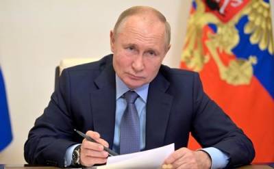 Владимир Путин - Немецкое издание Die Welt заявило, что Путин одной фразой обрушил цены на газ в Европе - argumenti.ru - Россия - Германия - Голландия - Европа
