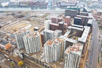 В Москве остановились продажи жилья без скидок - lenta.ru - Москва