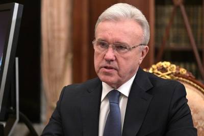 Александр Усс - Валерий Радаев - СМИ сообщили о возможной отставке губернатора Красноярского края Александра Усса - mk.ru - Россия - Красноярский край - Саратовская обл.