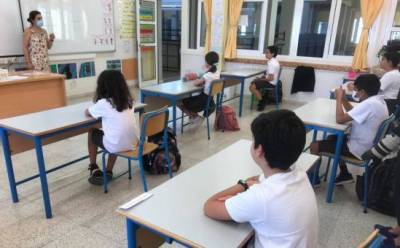 Ученикам помогут адаптироваться к гимназии - vkcyprus.com - Кипр