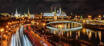 Иностранный дипломат поражен, как изменилась Москва за последние... - politnavigator.net - Москва - Россия - Италия - Строительство