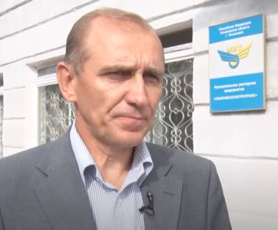 Директором «Ульяновскэлектротранса» стал Виктор Трепалин - ulpravda.ru - Ульяновская