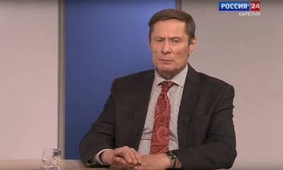 Владимир Лабинов - Министр Лабинов сначала признал свои действия незаконными. Теперь он называет их некрасивыми, но все равно правильными - gubdaily.ru - Вологодская обл. - республика Карелия